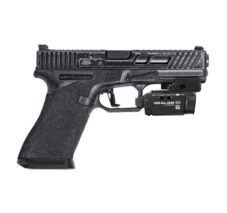 Svetlo na zbraň Olight Baldr Mini 600 lm - zelený laser  , image-2