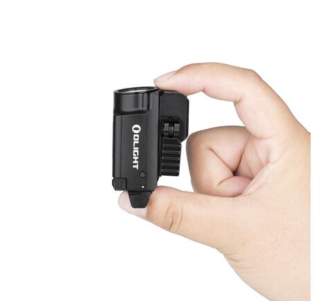 Svetlo na zbraň Olight Baldr Mini 600 lm - zelený laser  , image-11