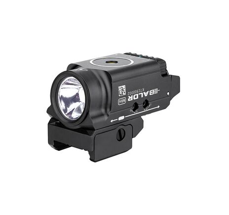 Svetlo na zbraň Olight Baldr Mini 600 lm - zelený laser  , image-10