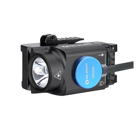 Svetlo na zbraň Olight Baldr Mini 600 lm - zelený laser  , image-9