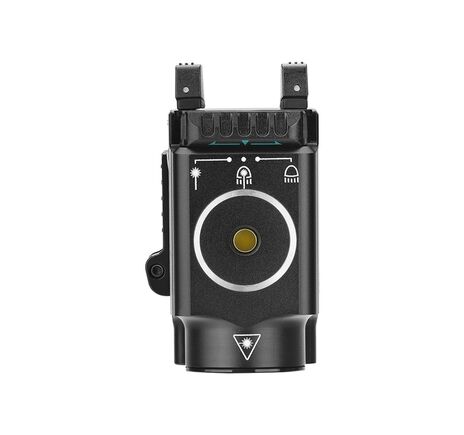 Svetlo na zbraň Olight Baldr Mini 600 lm - zelený laser  , image-8