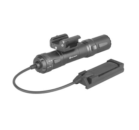 Profesionálna taktická LED baterka Olight Odin black - 2000 lm  , image-4