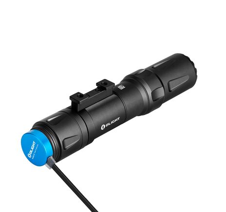 Profesionálna taktická LED baterka Olight Odin black - 2000 lm  , image-10