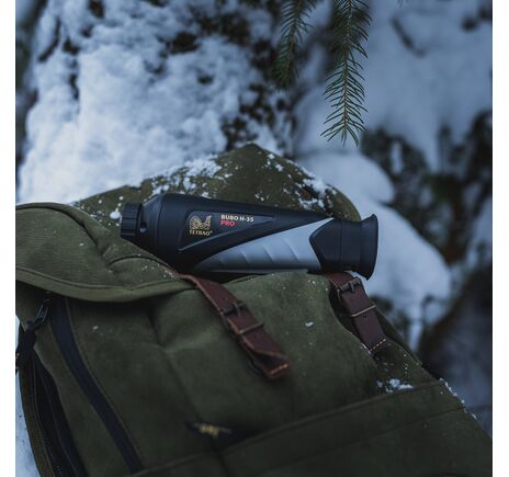 Termovízia TETRAO Bubo H-35 PRO Wi-Fi 50Hz detekcia na 3157 m, image-3