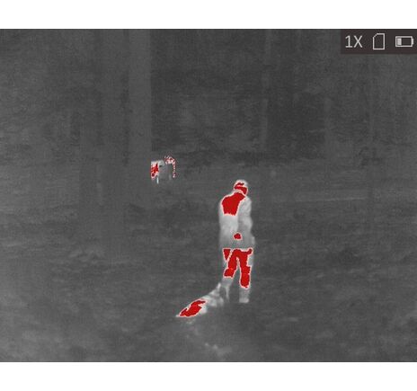 Termovízia TETRAO Bubo H-35 PRO Wi-Fi 50Hz detekcia na 3157 m, image-6