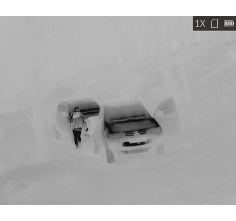 Termovízia TETRAO Bubo H-35 PRO Wi-Fi 50Hz detekcia na 3157 m, image-8