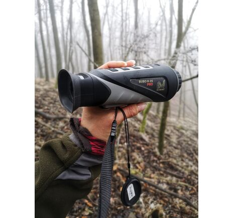 Termovízia TETRAO Bubo H-35 PRO Wi-Fi 50Hz detekcia na 3157 m, image-5