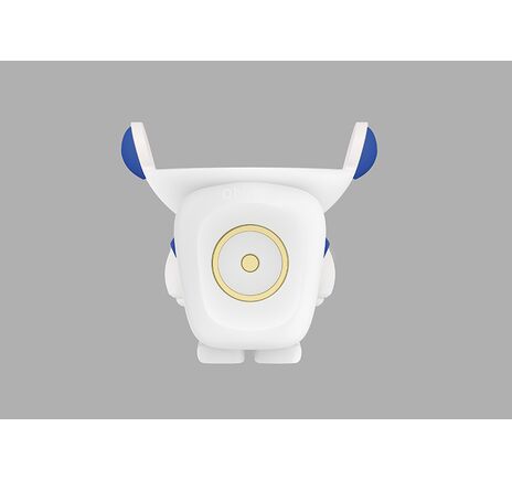 Nabíjací držiak na lampášik Obulb Olight Obuddy Astro Blue – figúrka   , image-3