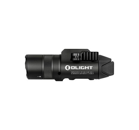 Svetlo na zbraň Olight BALDR PRO R Black 1350 lm – zelený laser   , image-4