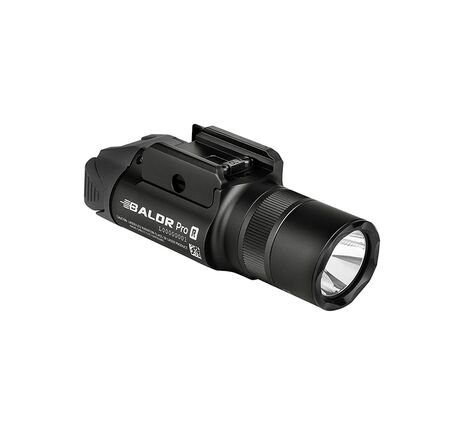 Svetlo na zbraň Olight BALDR PRO R Black 1350 lm – zelený laser   , image-5