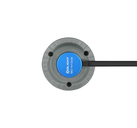 Kempingový LED nabíjací mini lampáš Olight Olantern 150 lm - Basalt Grey  , image-5