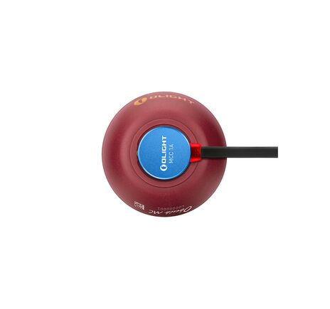 LED lampášik Olight Obulb MC 75 lm – červený  , image-5