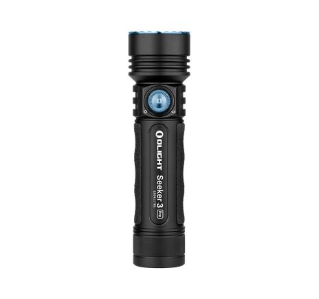 LED baterka Olight Seeker 3 PRO 4200 lm čierna  , image-6