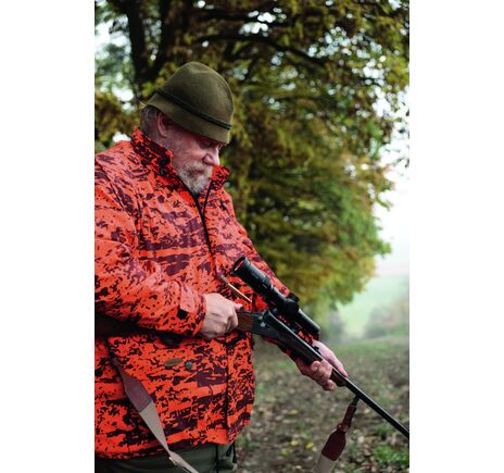 Puškohľad Leica Fortis 6 1-6x24i L-4a so šínou, image-6