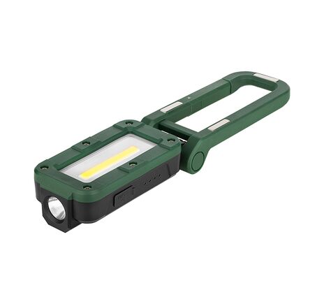 Pracovné svietidlo Olight Swivel 400 lm zelené   , image-8