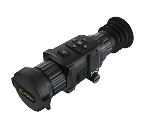 Termovízna predsádka 3v1 TETRAO Aquila H-50 50 Hz - detekcia na 2600 m