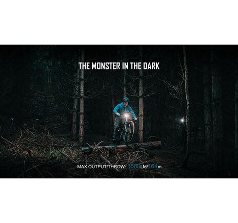 Predné svetlo na bicykel Olight RN 1500 1500lm  , image-3