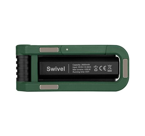 Pracovné svietidlo Olight Swivel 400 lm zelené   , image-4