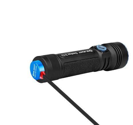 LED baterka Olight Seeker 3 PRO 4200 lm čierna  , image-10