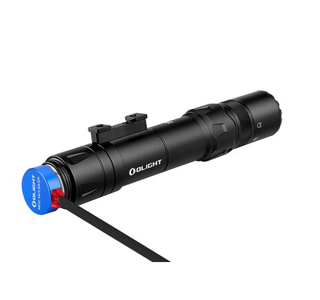 Svetlo na zbraň Olight Odin GL-M 1500 lm - zelený laser  , image-5