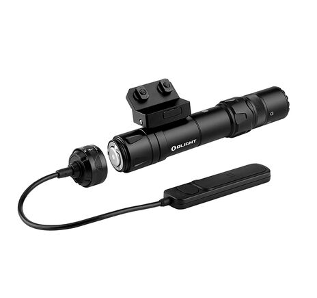Svetlo na zbraň Olight Odin GL-M 1500 lm - zelený laser  , image-7