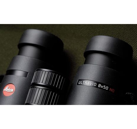 Ďalekohľad Leica Ultravid 8x50 HD Plus, image-2