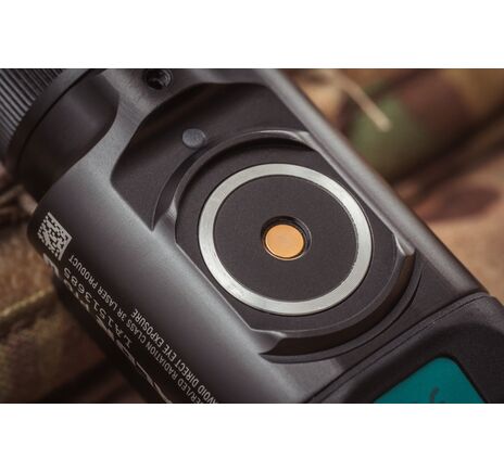 Svetlo na zbraň Olight BALDR PRO R Black 1350 lm – zelený laser   , image-14