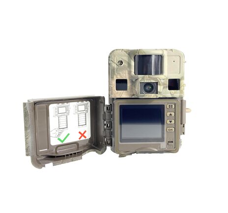 Fotopasca TETRAO S68 36 Mpx 940 nm - 2K video, image-8