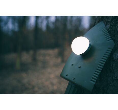 LED lampášik Olight Obulb 55 lm - Basalt Grey  , image-4