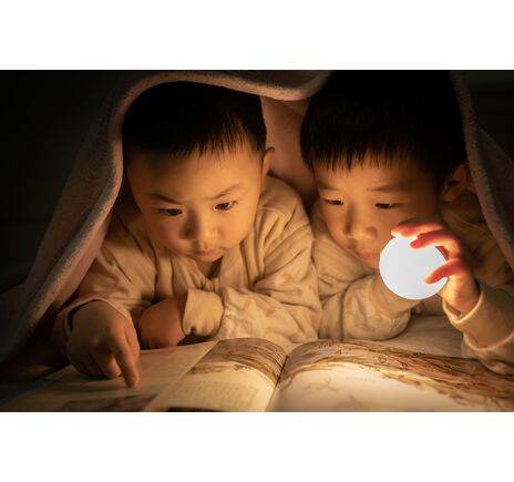 LED lampášik Olight Obulb 55 lm - Basalt Grey  , image-7