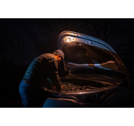 LED lampášik Olight Obulb 55 lm - Basalt Grey  , image-8