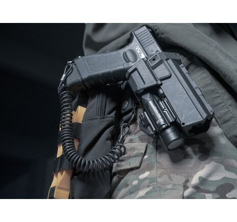 Svetlo na zbraň Olight BALDR IR 1350 lm - IR zelený laser  , image-6