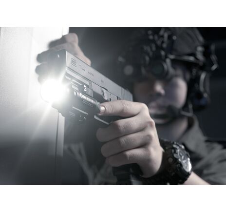 Svetlo na zbraň Olight BALDR IR 1350 lm - IR zelený laser  , image-8