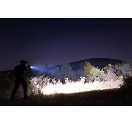 Svetlo na zbraň Olight BALDR PRO R Desert Tan 1350 lm – zelený laser   , image-13