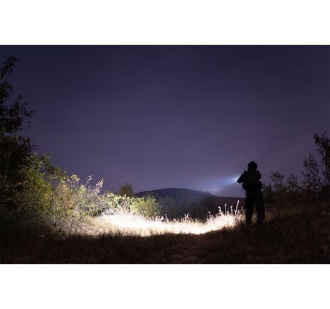 Svetlo na zbraň Olight BALDR PRO R Black 1350 lm – zelený laser   , image-18