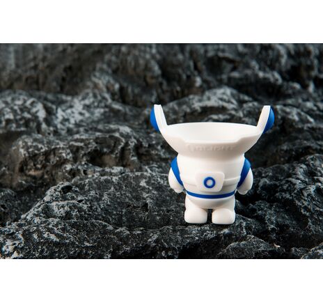 Nabíjací držiak na lampášik Obulb Olight Obuddy Astro Blue – figúrka   , image-9