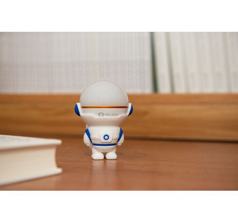 Nabíjací držiak na lampášik Obulb Olight Obuddy Astro Blue – figúrka   , image-11