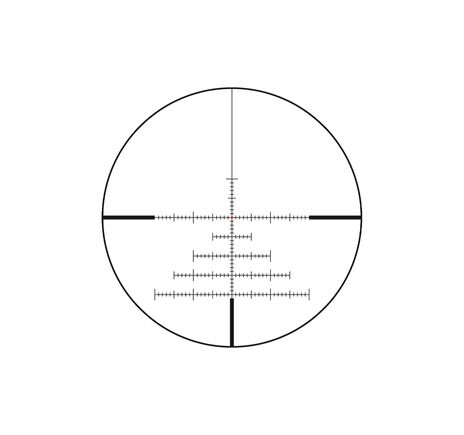 Puškohľad Leica Amplus 6 3-18x44i L-Ballistic, BDC vežička, MOA, image-2