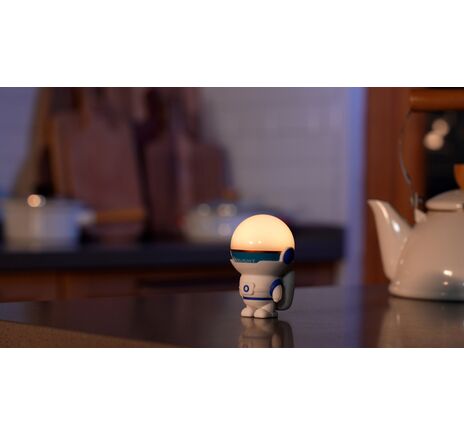 Nabíjací držiak na lampášik Obulb Olight Obuddy Astro Blue – figúrka   , image-16
