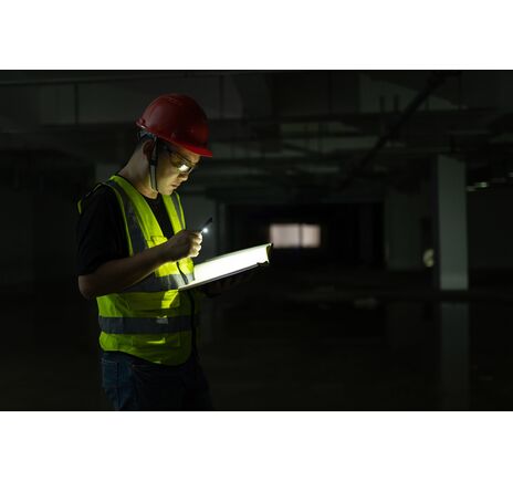 LED pero Olight OPEN Pro 120 lm – čierne   , image-14