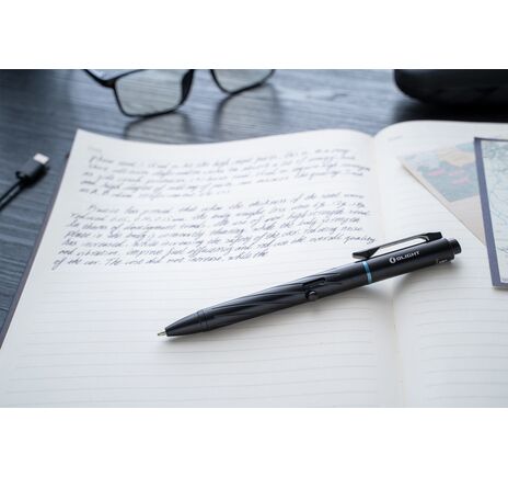 LED pero Olight OPEN Pro 120 lm – čierne   , image-18