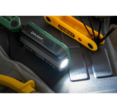 Pracovné svietidlo Olight Swivel 400 lm zelené   , image-9