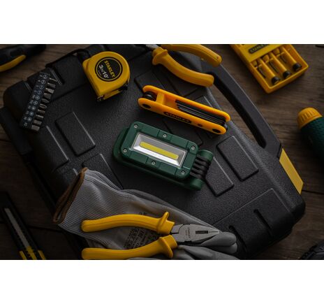 Pracovné svietidlo Olight Swivel 400 lm zelené   , image-10