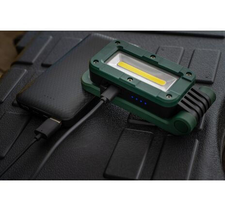 Pracovné svietidlo Olight Swivel 400 lm zelené   , image-11