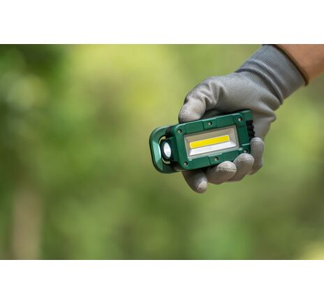 Pracovné svietidlo Olight Swivel 400 lm zelené   , image-15