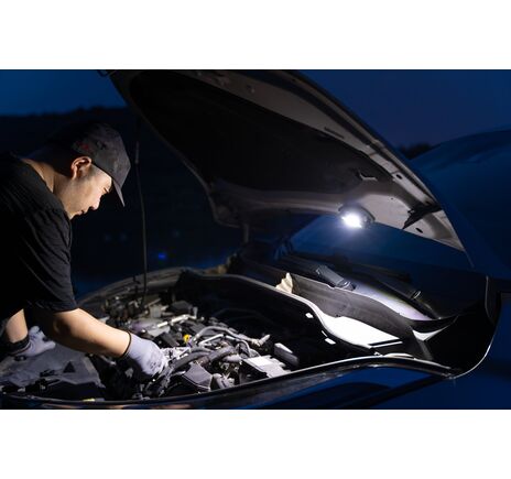 Pracovné svietidlo Olight Swivel 400 lm zelené   , image-16