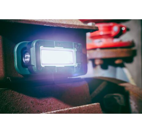 Pracovné svietidlo Olight Swivel 400 lm zelené   , image-20