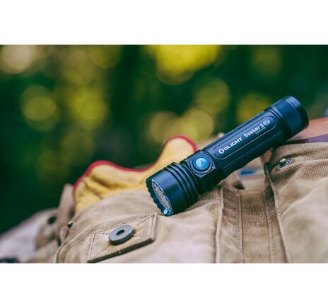 LED baterka Olight Seeker 3 PRO 4200 lm čierna  , image-7
