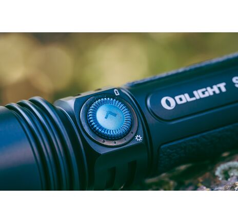 LED baterka Olight Seeker 3 PRO 4200 lm čierna  , image-14