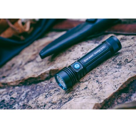 LED baterka Olight Seeker 3 PRO 4200 lm čierna  , image-15